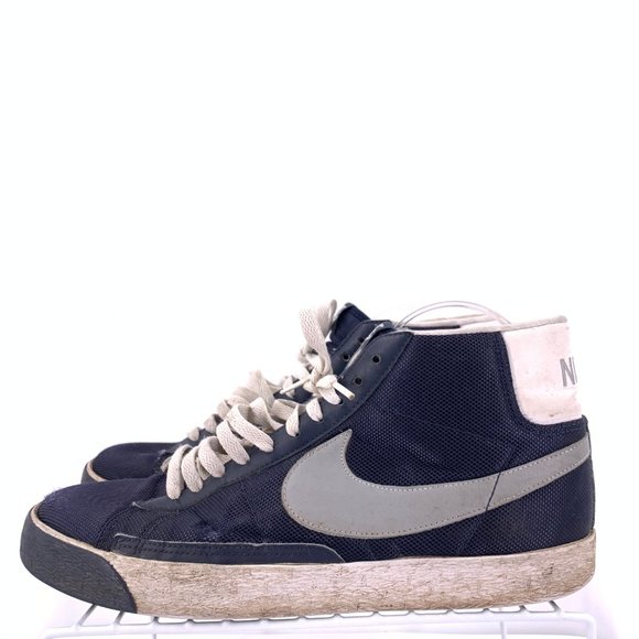 mens nike blazer mid vintage